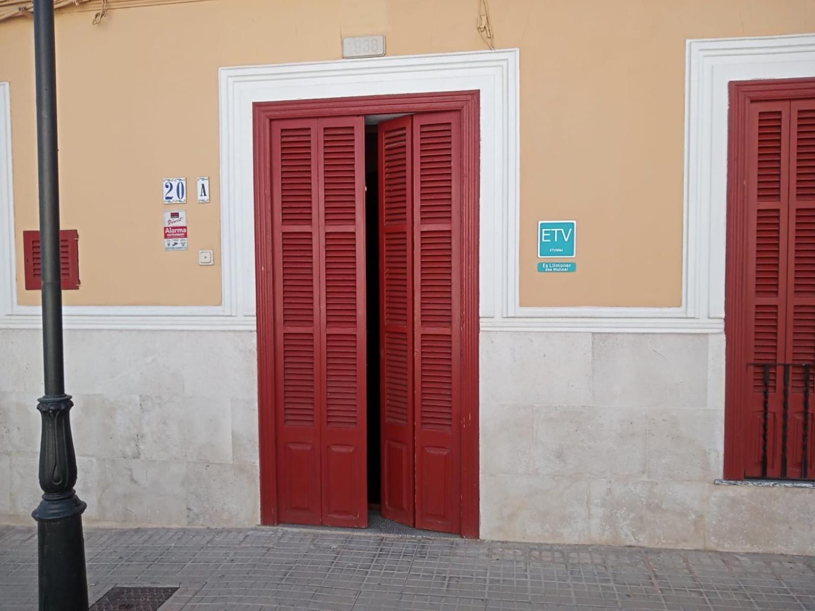 Es Llimoner Des Molinar Palma de Maiorca Exterior foto