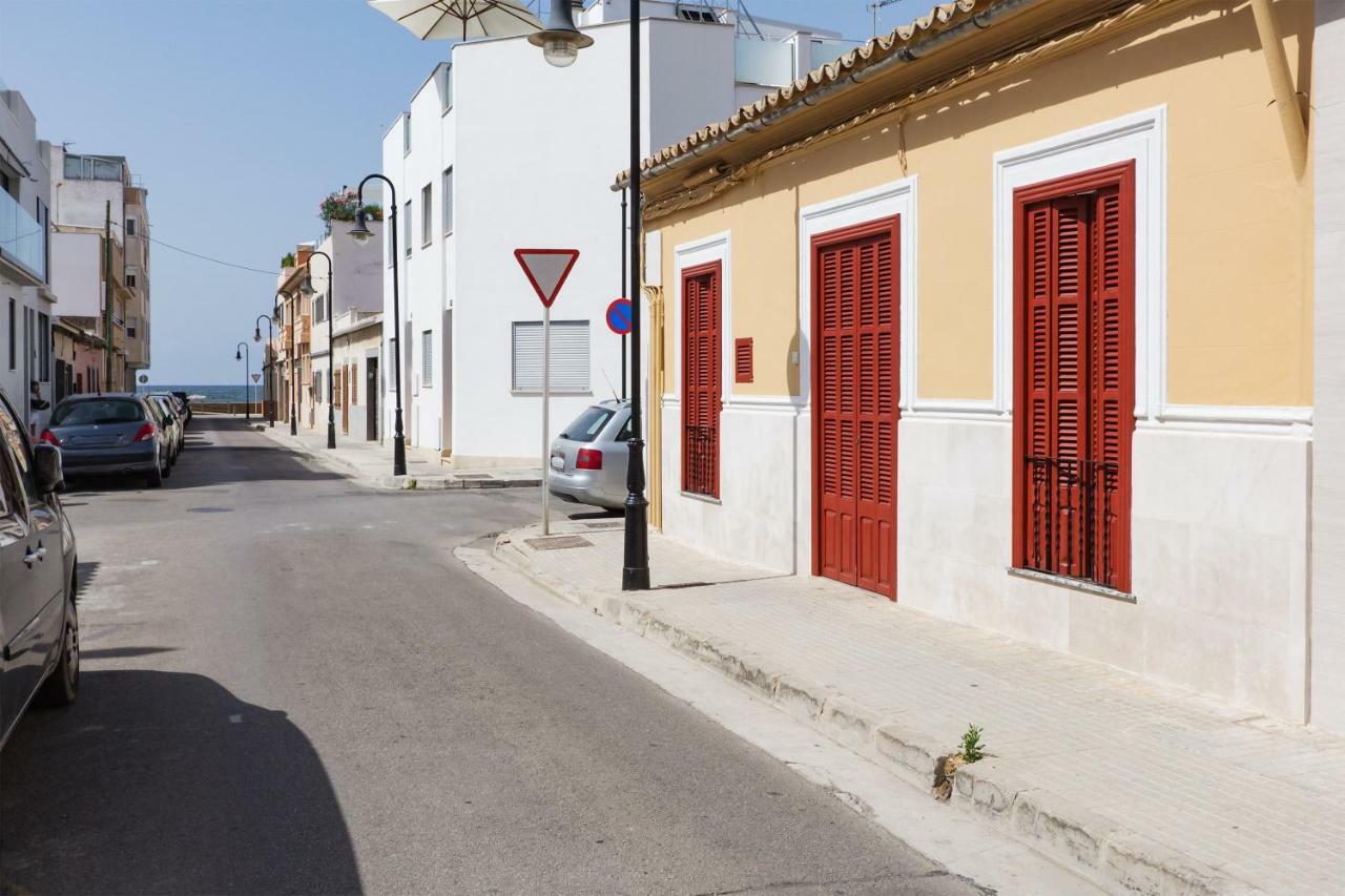 Es Llimoner Des Molinar Palma de Maiorca Exterior foto