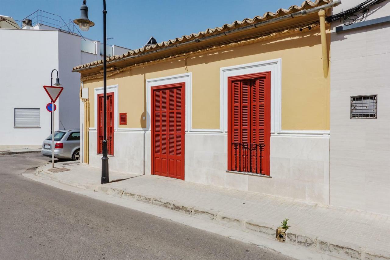 Es Llimoner Des Molinar Palma de Maiorca Exterior foto